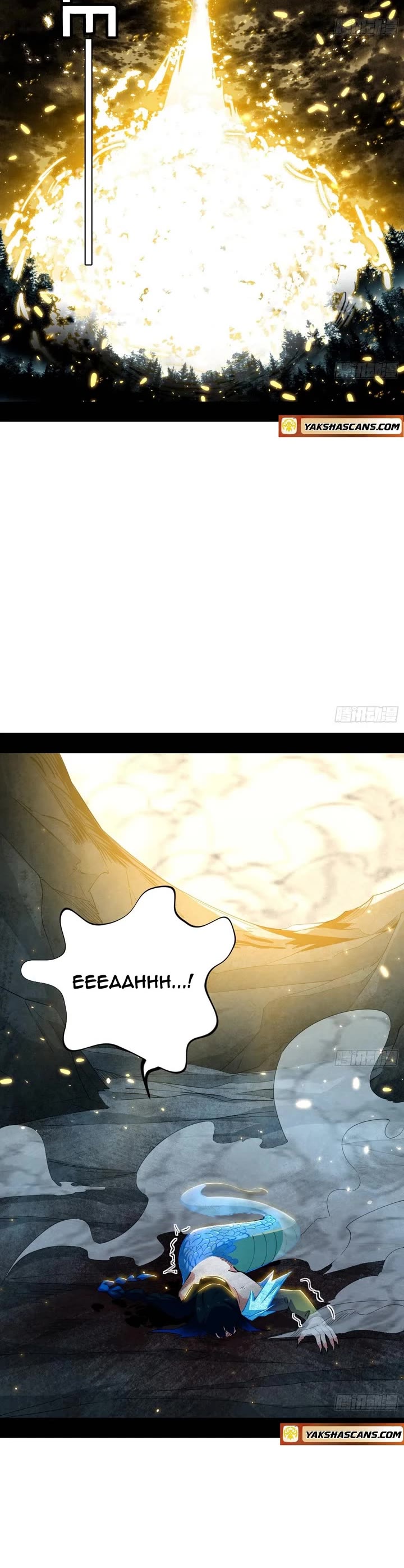 I'm an Evil God Chapter 502 page 8 - Chapter 502