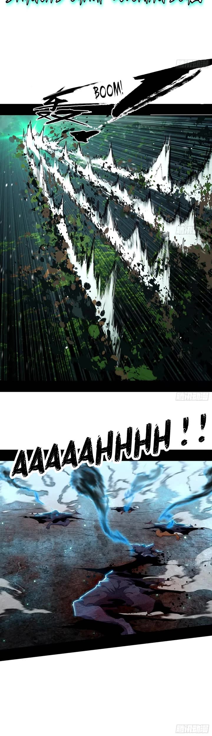 I'm an Evil God Chapter 503 page 10 - Chapter 503