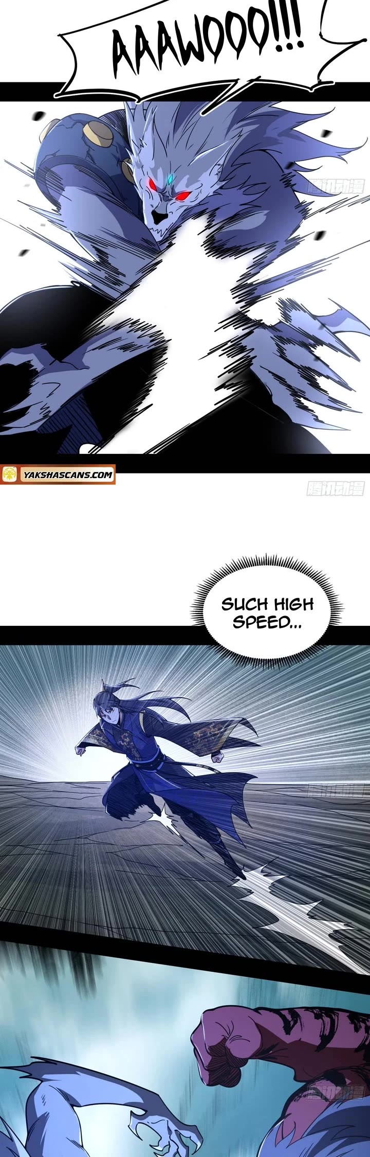 I'm an Evil God Chapter 503 page 13 - Chapter 503