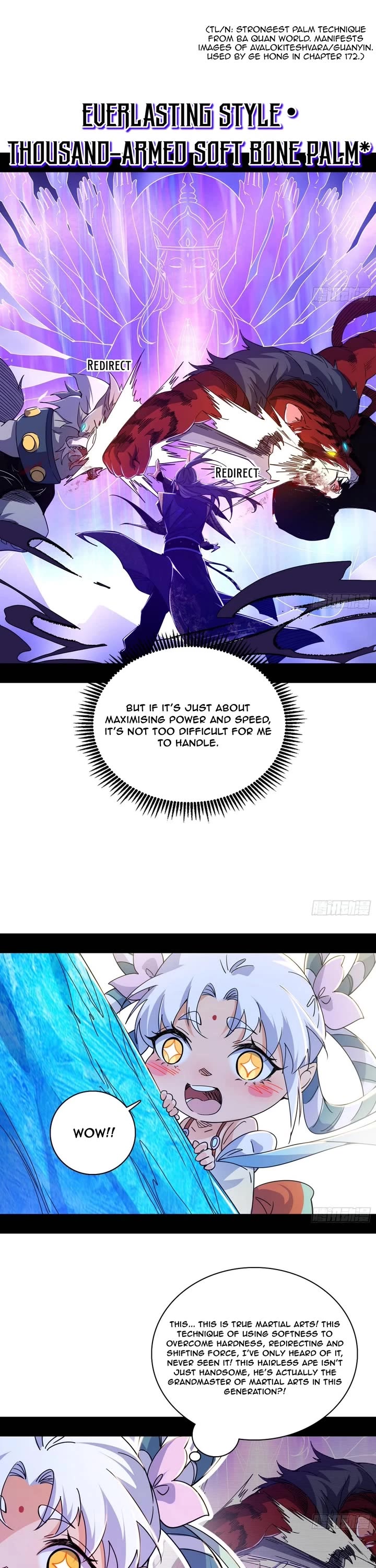 I'm an Evil God Chapter 503 page 15 - Chapter 503