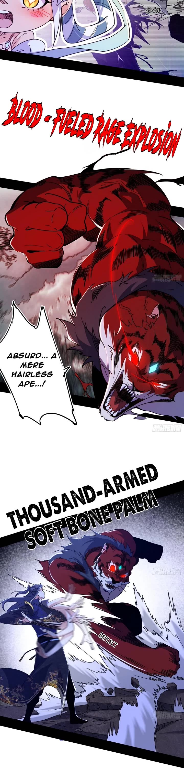 I'm an Evil God Chapter 503 page 16 - Chapter 503