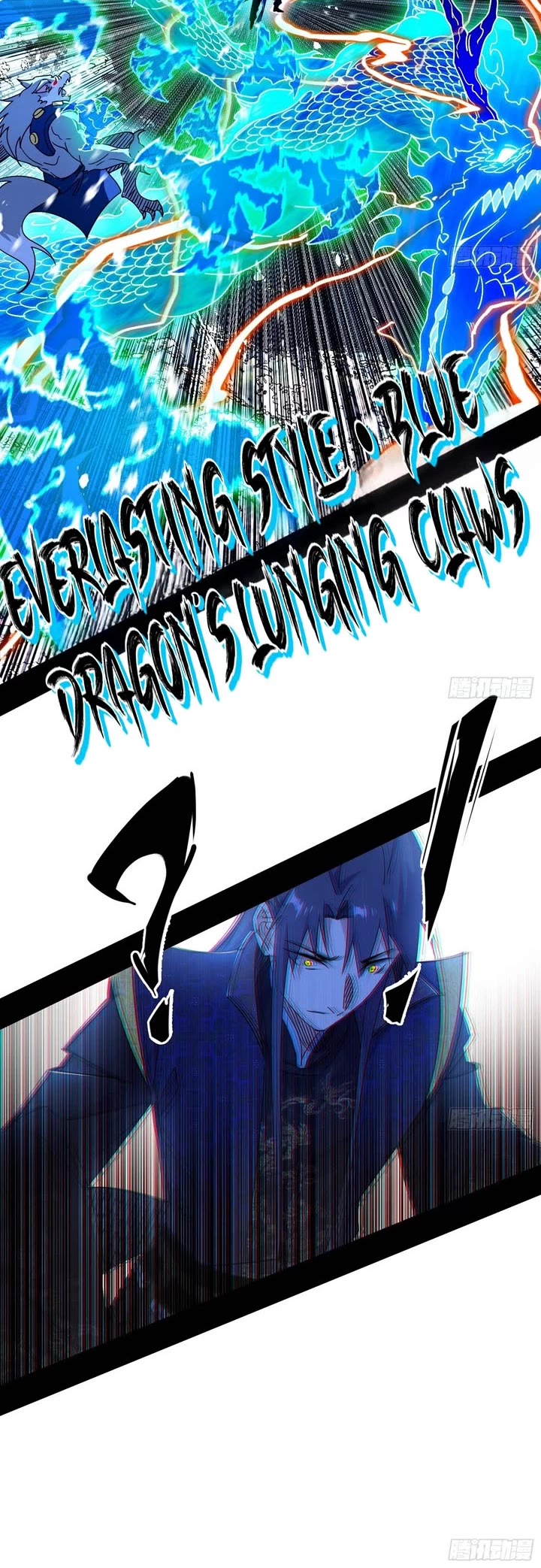 I'm an Evil God Chapter 503 page 19 - Chapter 503