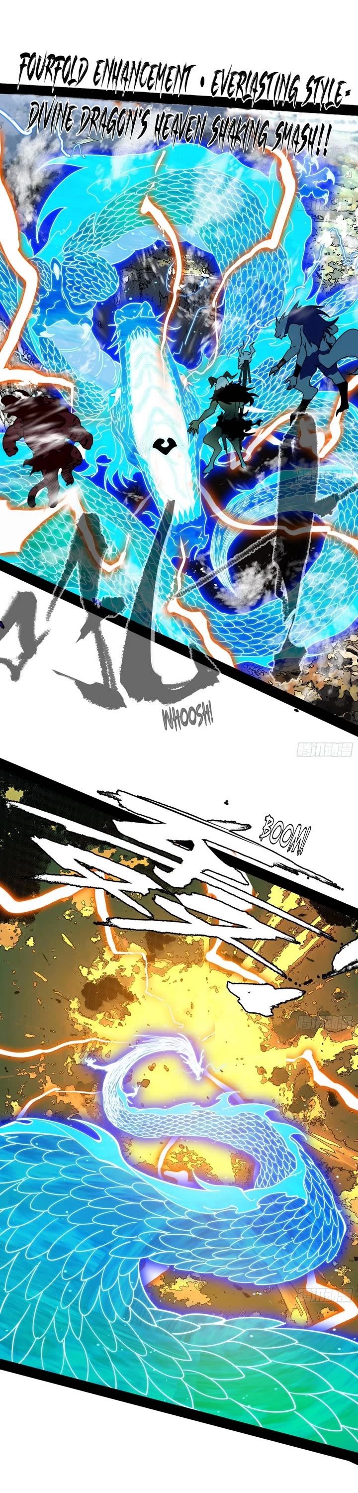 I'm an Evil God Chapter 503 page 25 - Chapter 503