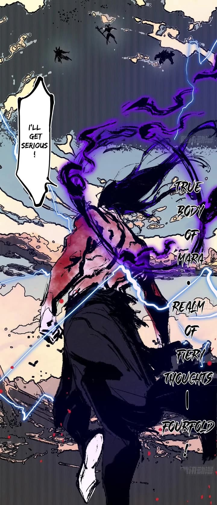 I'm an Evil God Chapter 503 page 27 - Chapter 503