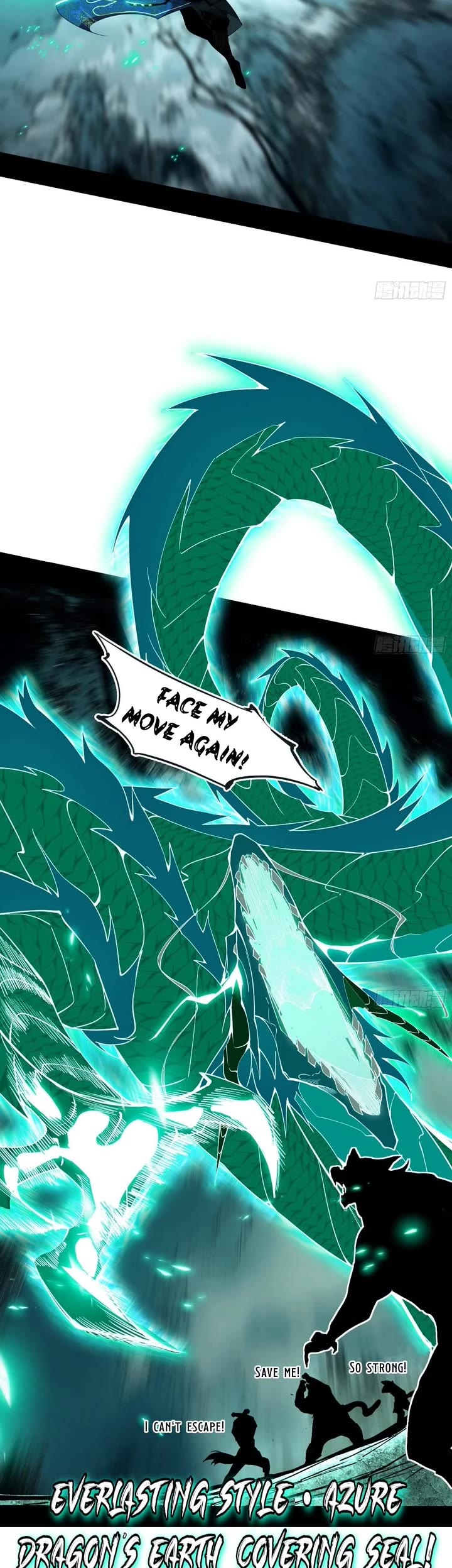I'm an Evil God Chapter 503 page 9 - Chapter 503