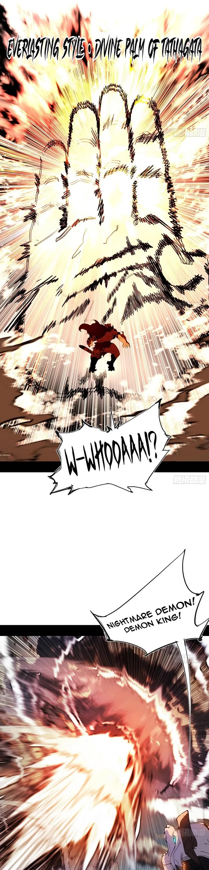 I'm an Evil God Chapter 504 page 12 - Chapter 504
