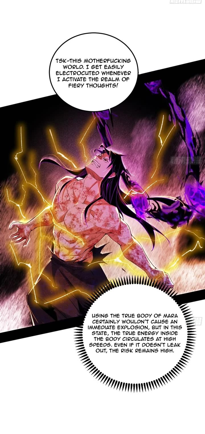 I'm an Evil God Chapter 504 page 15 - Chapter 504