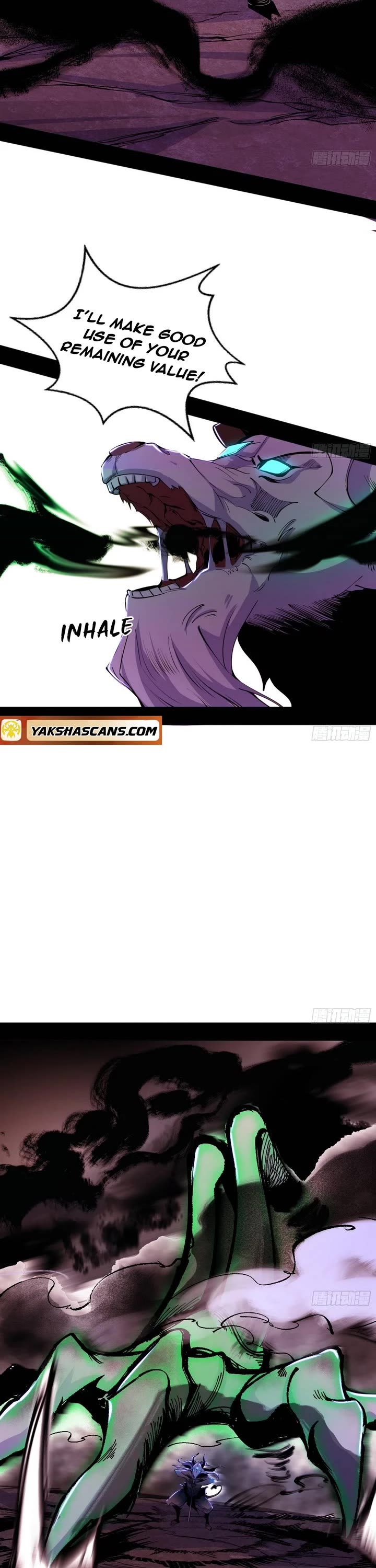 I'm an Evil God Chapter 504 page 18 - Chapter 504