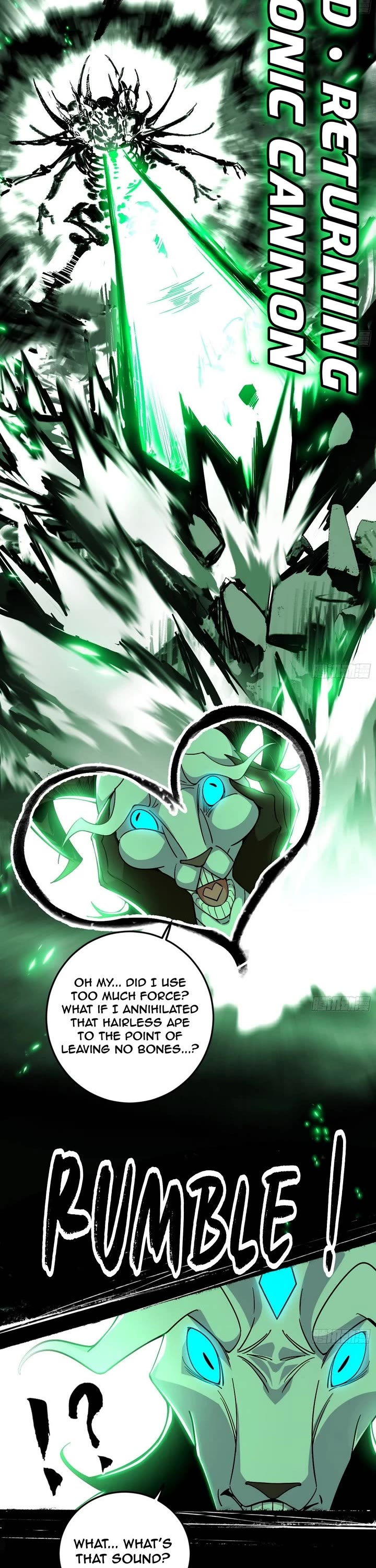 I'm an Evil God Chapter 504 page 23 - Chapter 504