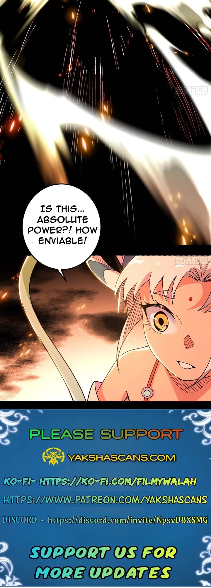 I'm an Evil God Chapter 504 page 30 - Chapter 504