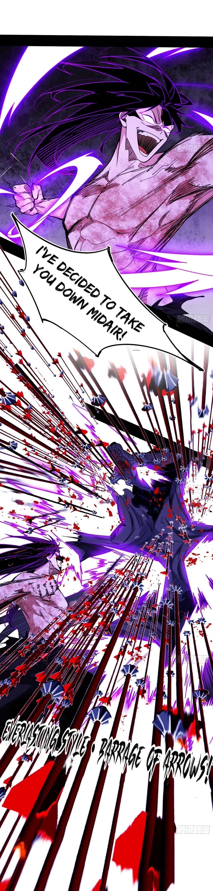 I'm an Evil God Chapter 504 page 6 - Chapter 504