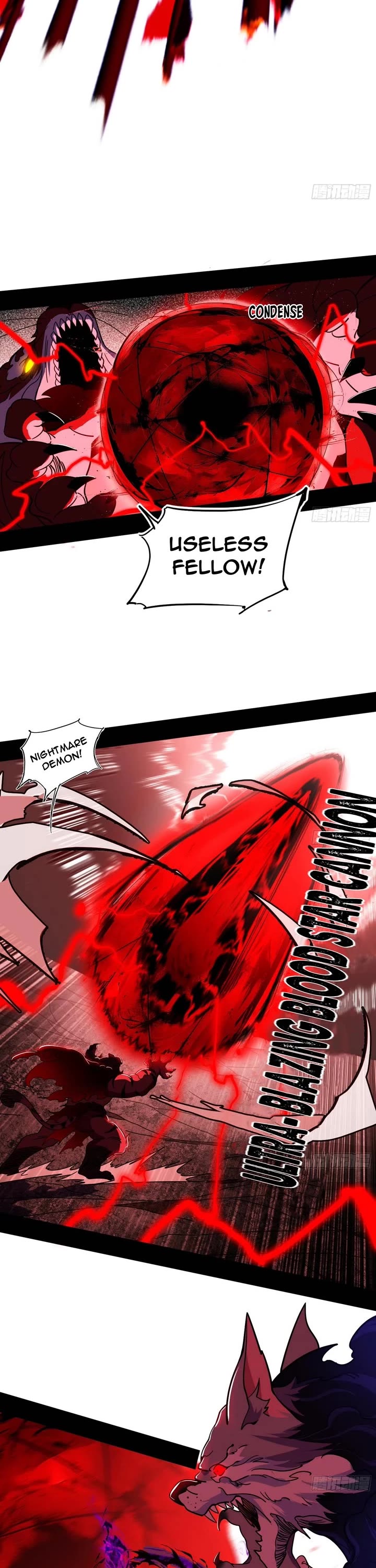 I'm an Evil God Chapter 504 page 7 - Chapter 504