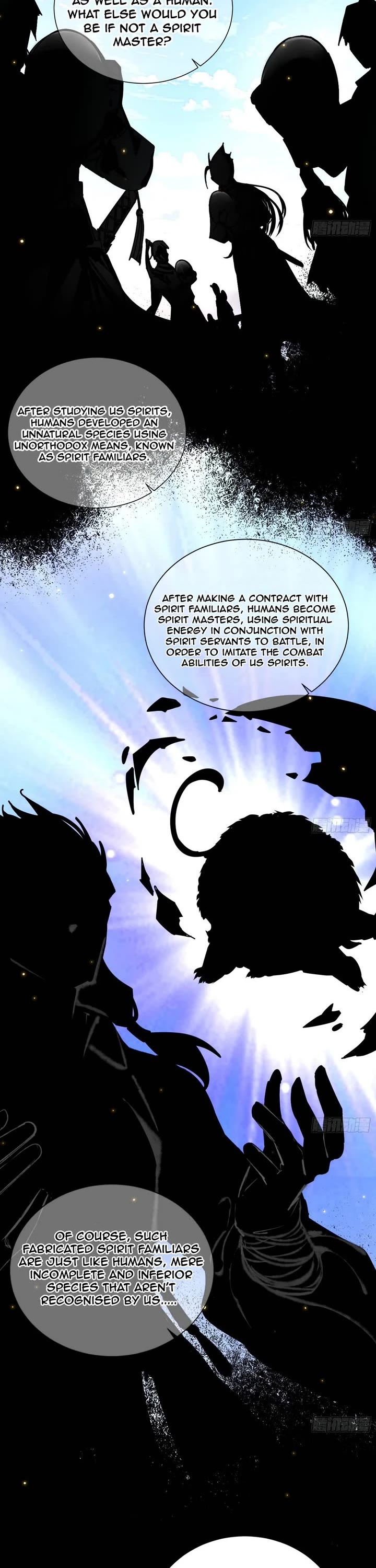 I'm an Evil God Chapter 505 page 13 - Chapter 505