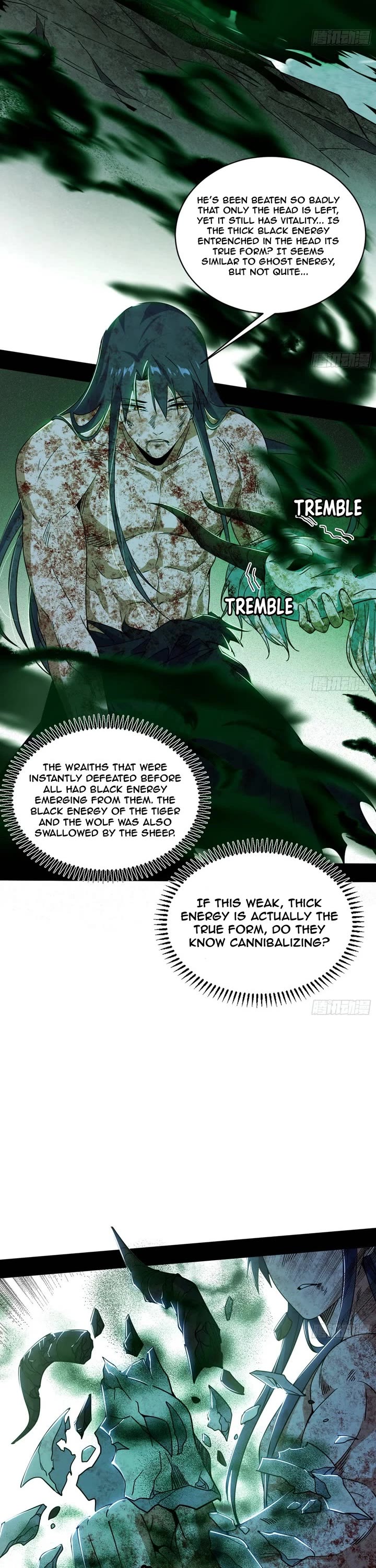 I'm an Evil God Chapter 505 page 2 - Chapter 505