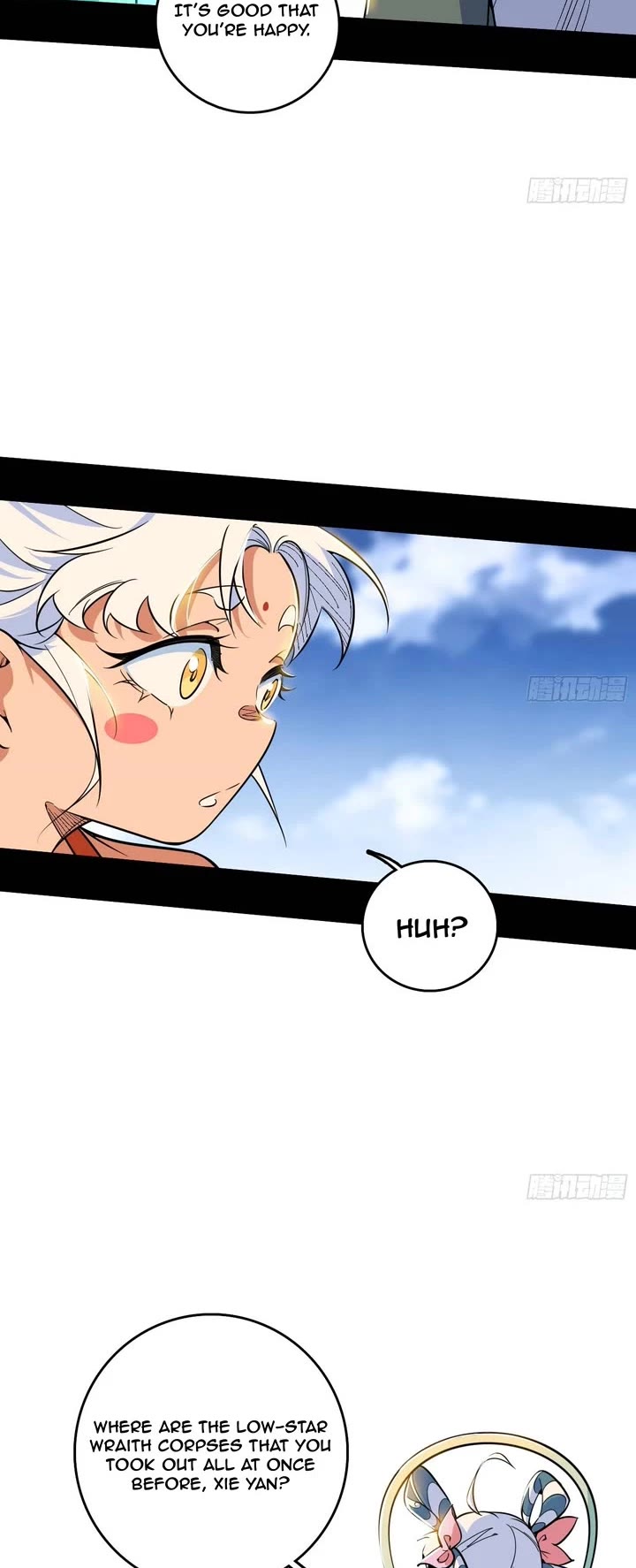I'm an Evil God Chapter 505 page 29 - Chapter 505