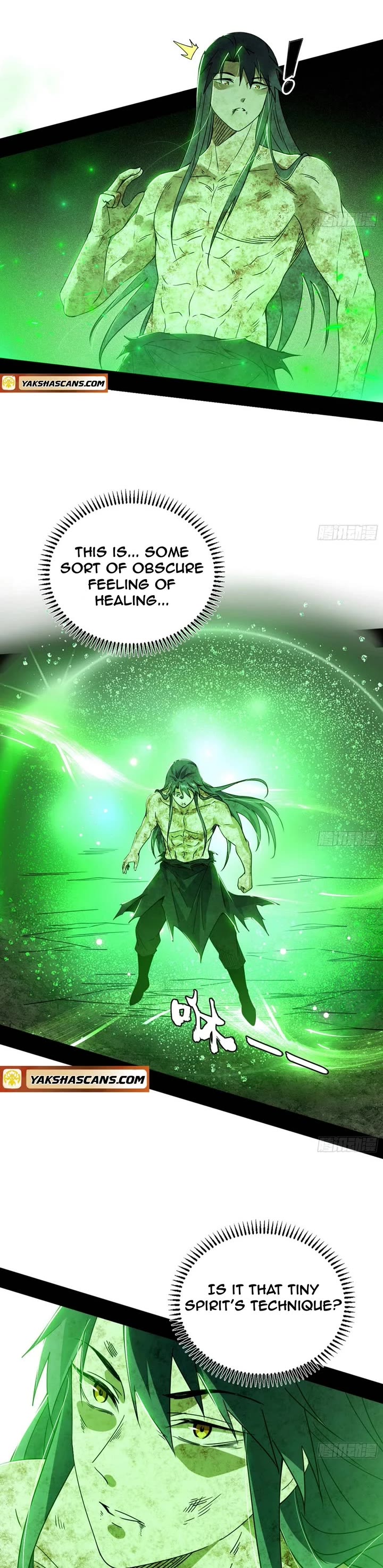 I'm an Evil God Chapter 505 page 4 - Chapter 505