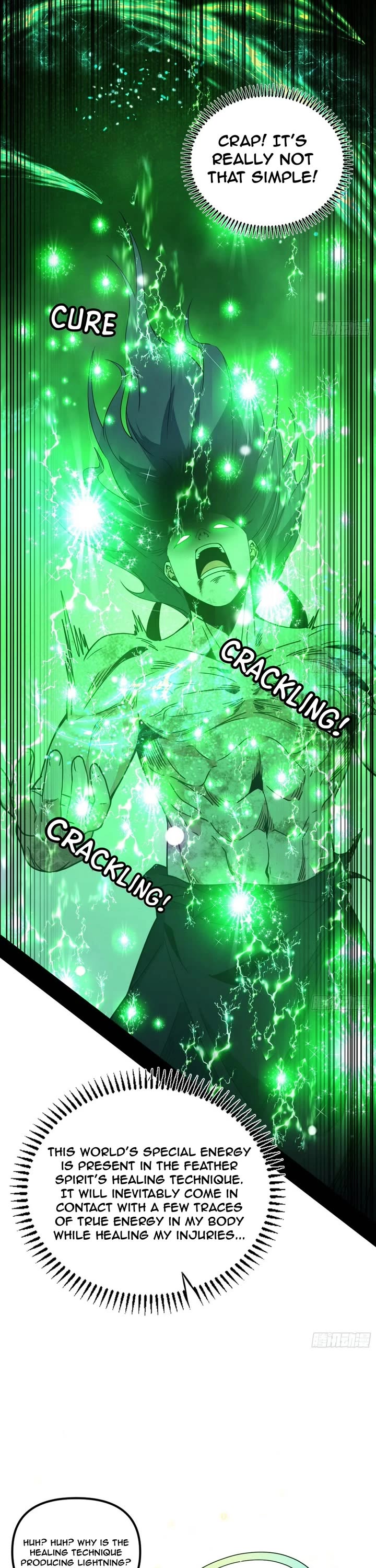 I'm an Evil God Chapter 505 page 7 - Chapter 505