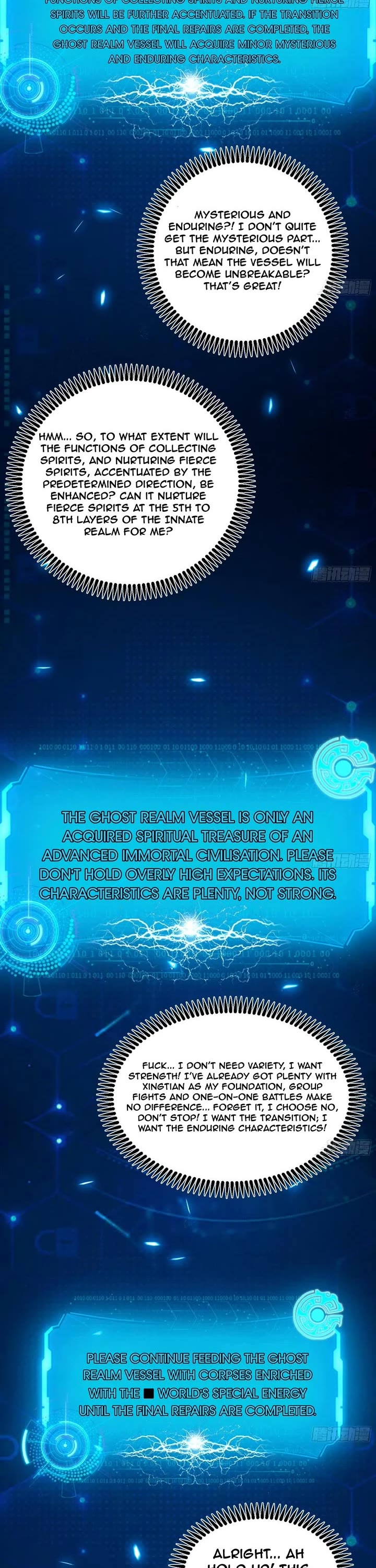 I'm an Evil God Chapter 506 page 2 - Chapter 506