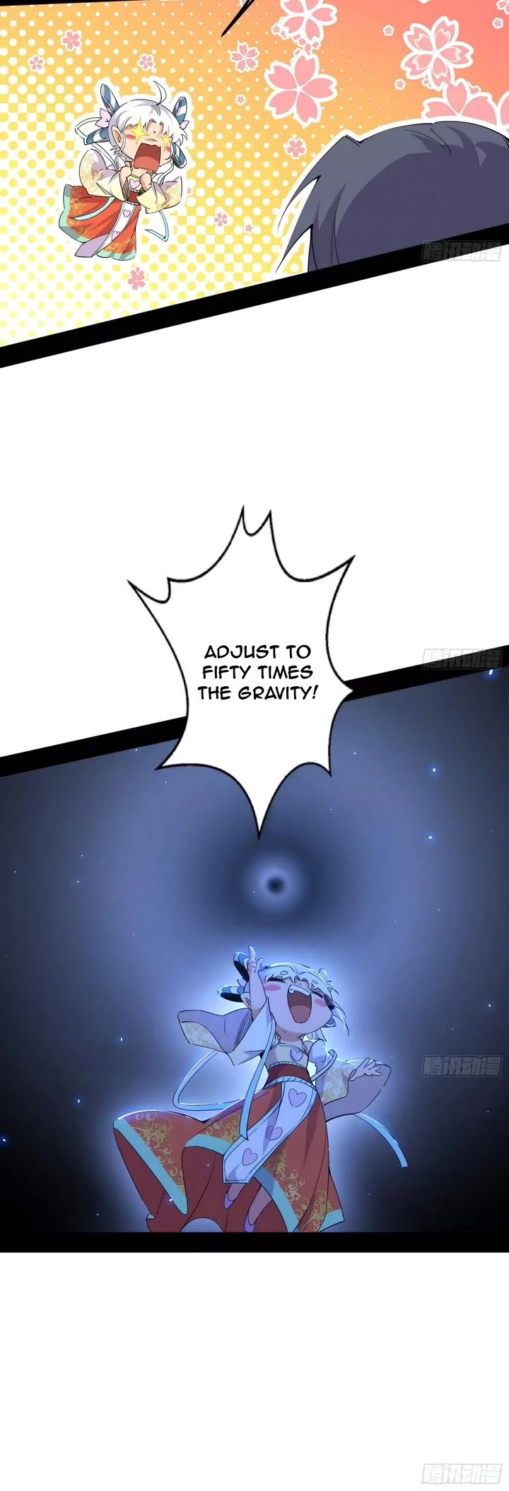 I'm an Evil God Chapter 506 page 20 - Chapter 506