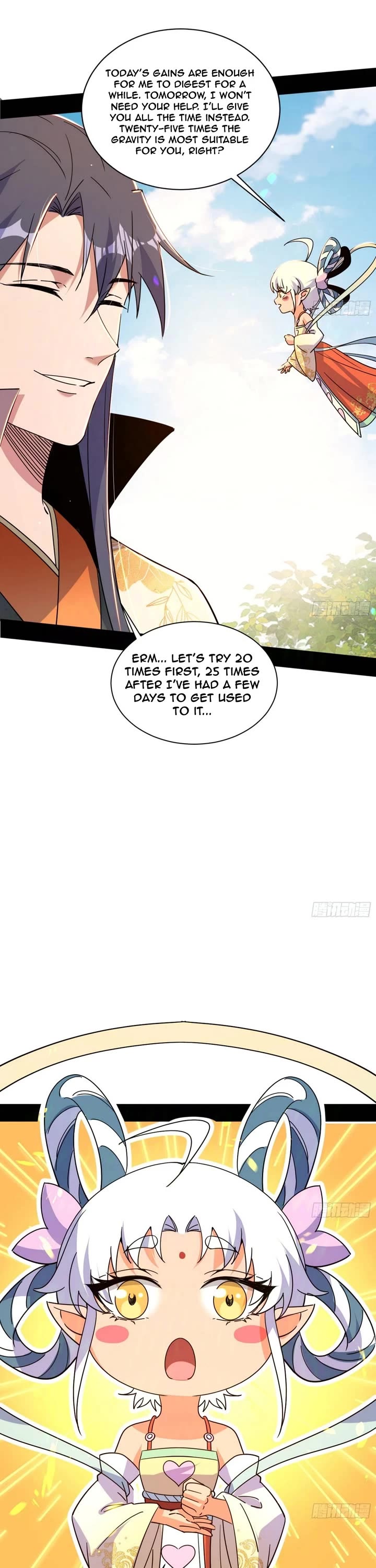 I'm an Evil God Chapter 506 page 26 - Chapter 506