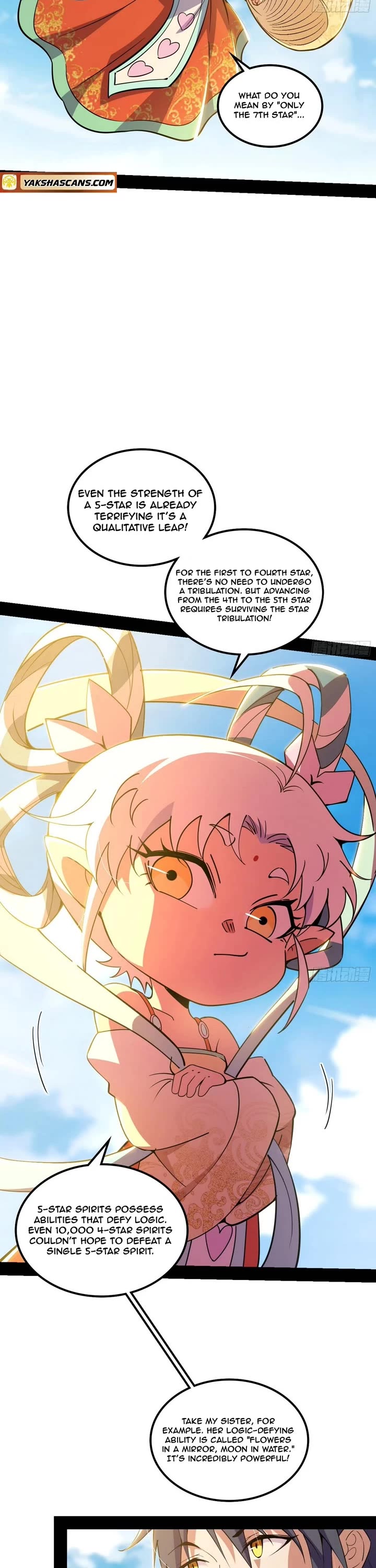 I'm an Evil God Chapter 507 page 12 - Chapter 507