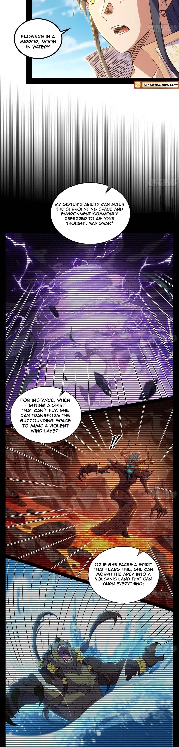 I'm an Evil God Chapter 507 page 13 - Chapter 507