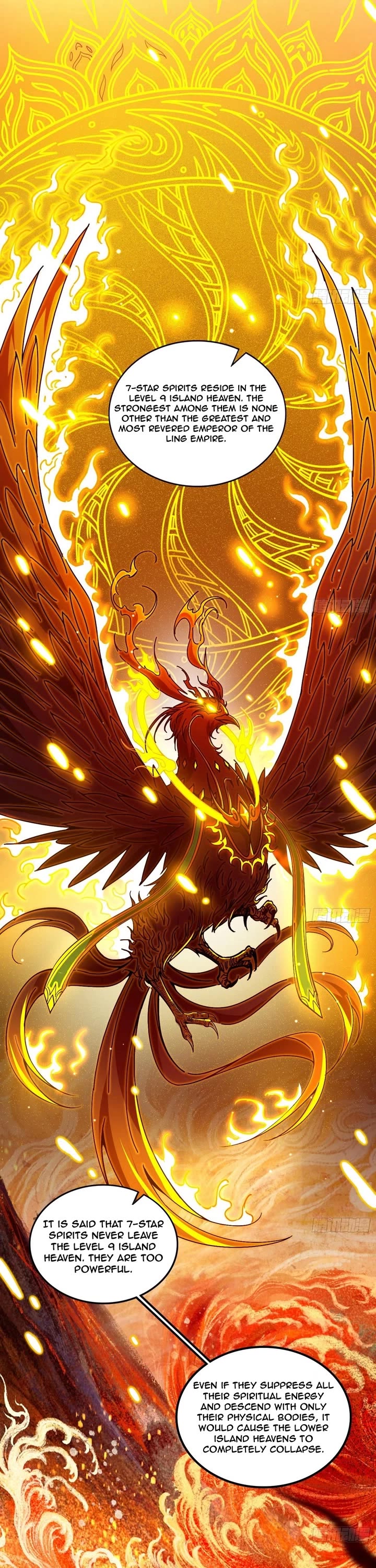 I'm an Evil God Chapter 507 page 16 - Chapter 507