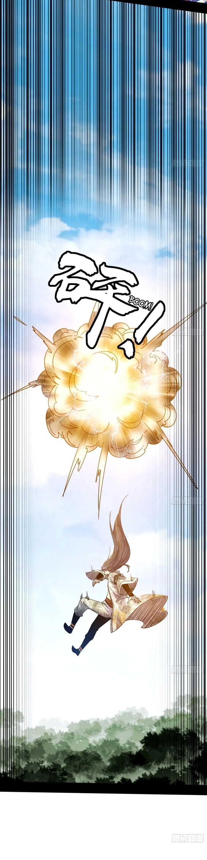I'm an Evil God Chapter 507 page 34 - Chapter 507