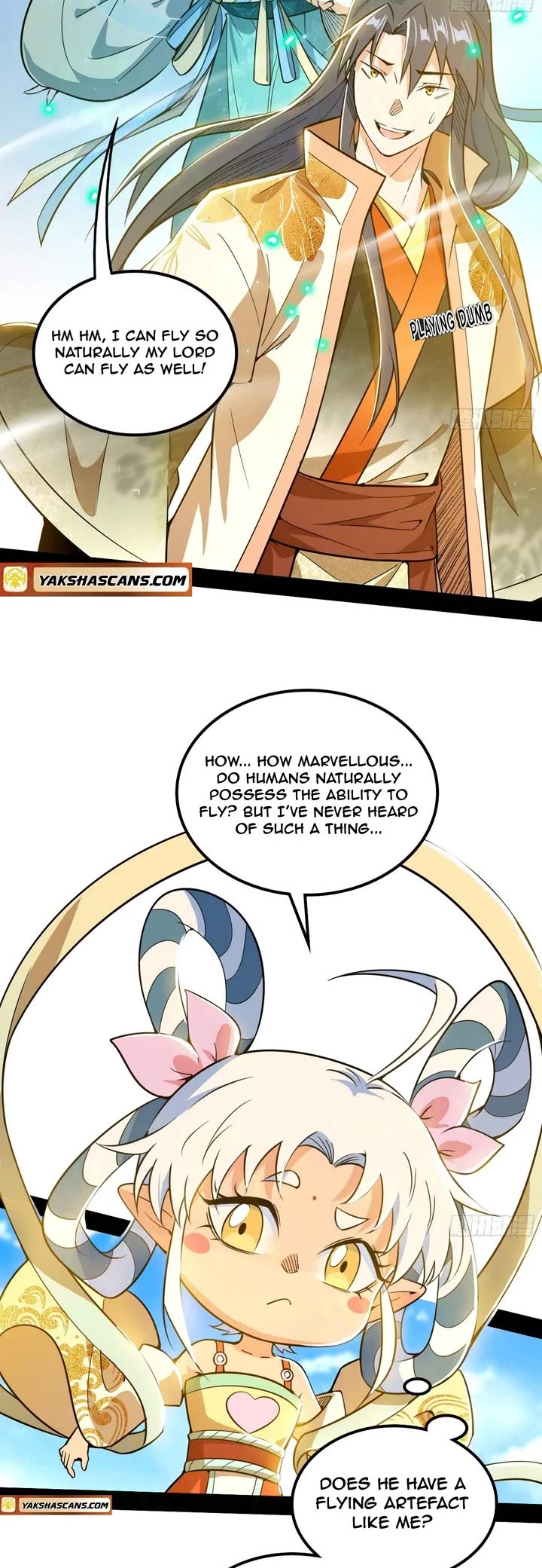 I'm an Evil God Chapter 507 page 4 - Chapter 507