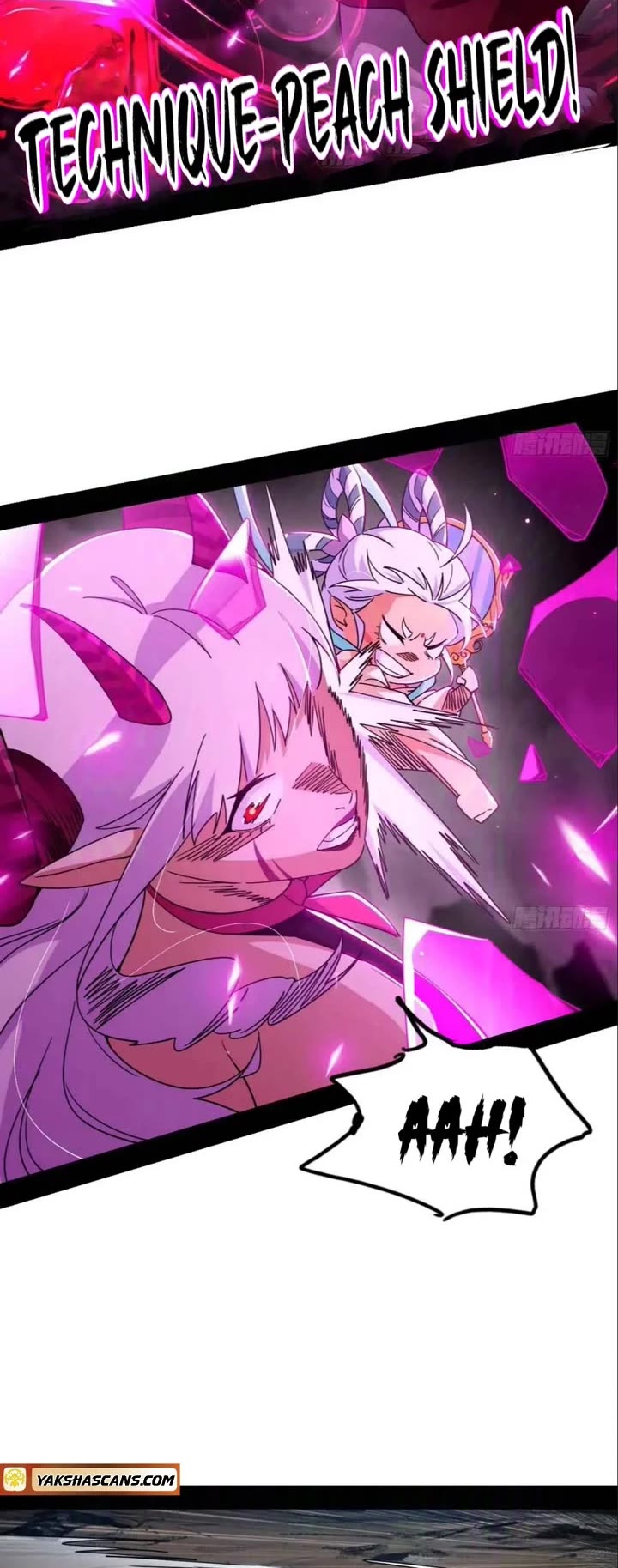 I'm an Evil God Chapter 508 page 24 - Chapter 508