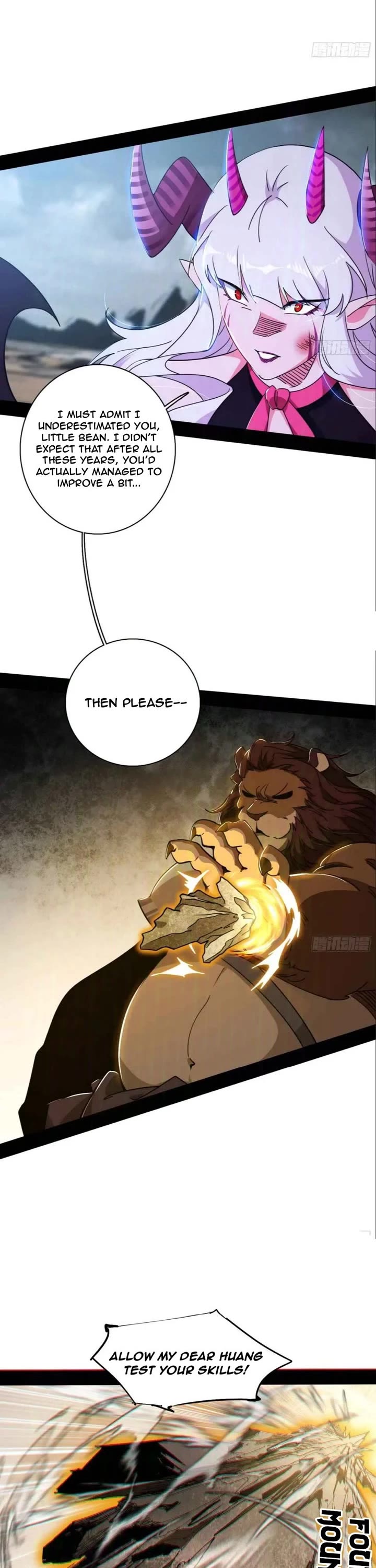 I'm an Evil God Chapter 508 page 26 - Chapter 508