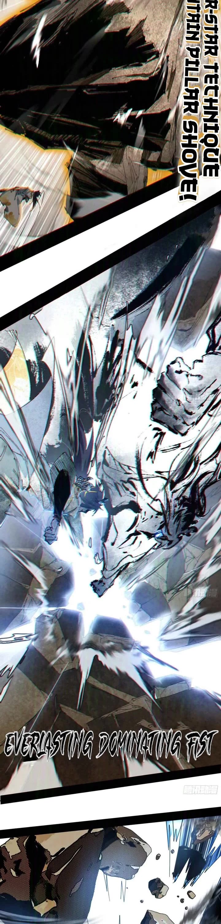 I'm an Evil God Chapter 508 page 27 - Chapter 508