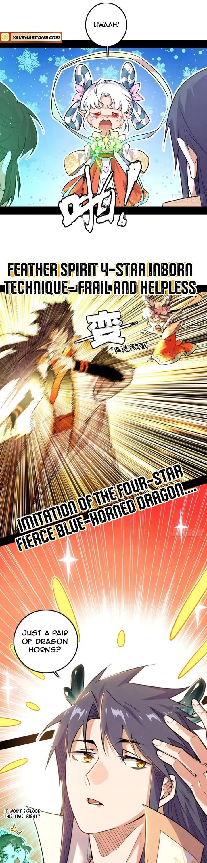 I'm an Evil God Chapter 508 page 3 - Chapter 508