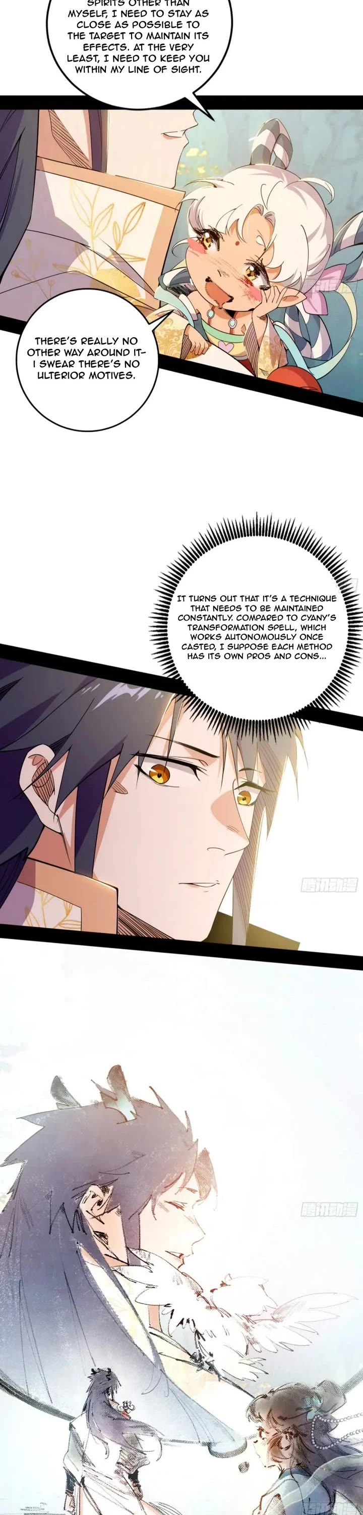 I'm an Evil God Chapter 508 page 8 - Chapter 508