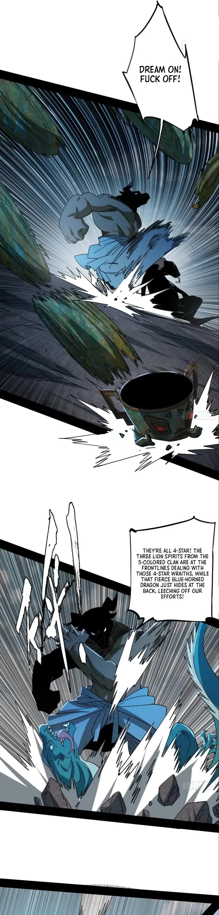 I'm an Evil God Chapter 509 page 11 - Chapter 509