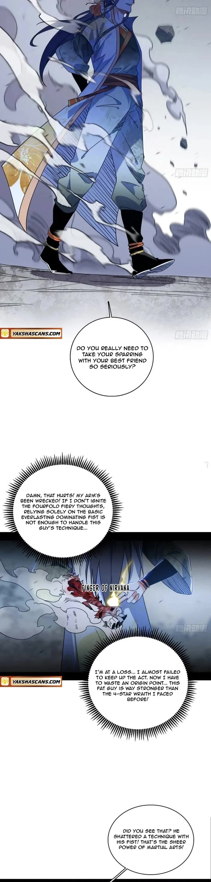 I'm an Evil God Chapter 509 page 2 - Chapter 509