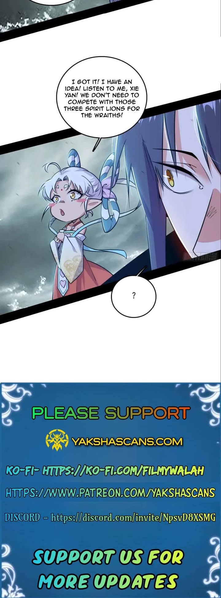 I'm an Evil God Chapter 509 page 24 - Chapter 509