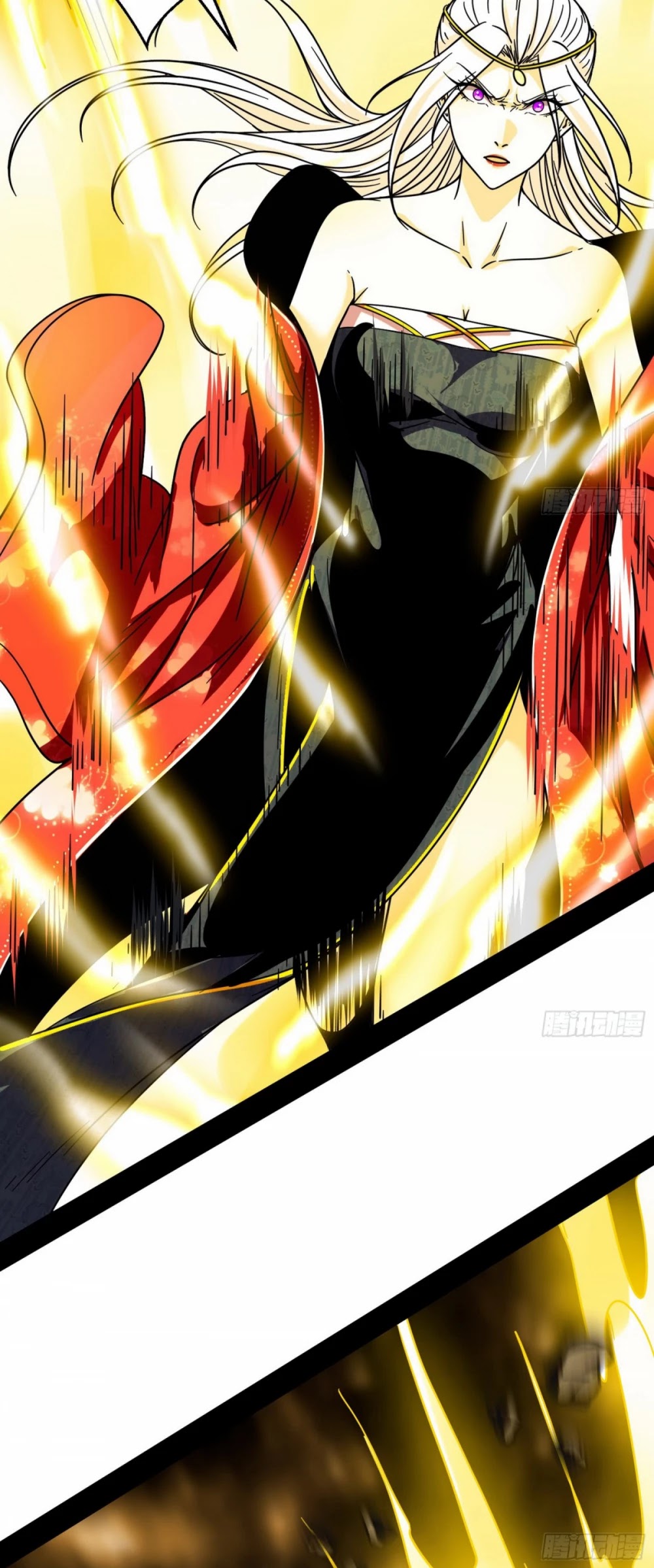 I'm an Evil God Chapter 51 page 18 - Chapter 51: Would You Please Just Give Me A Chance To Act Like A Smartass?