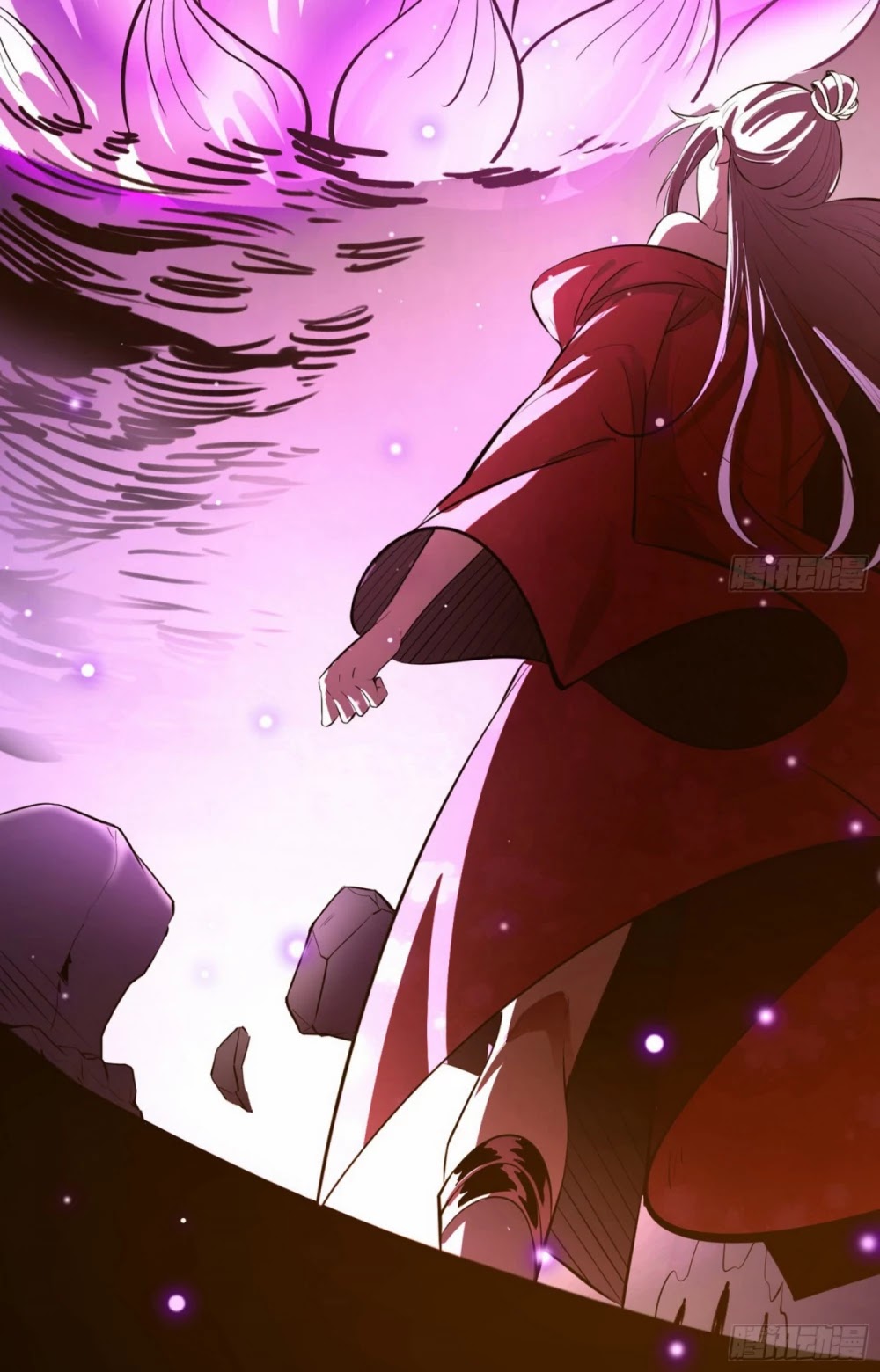 I'm an Evil God Chapter 51 page 43 - Chapter 51: Would You Please Just Give Me A Chance To Act Like A Smartass?