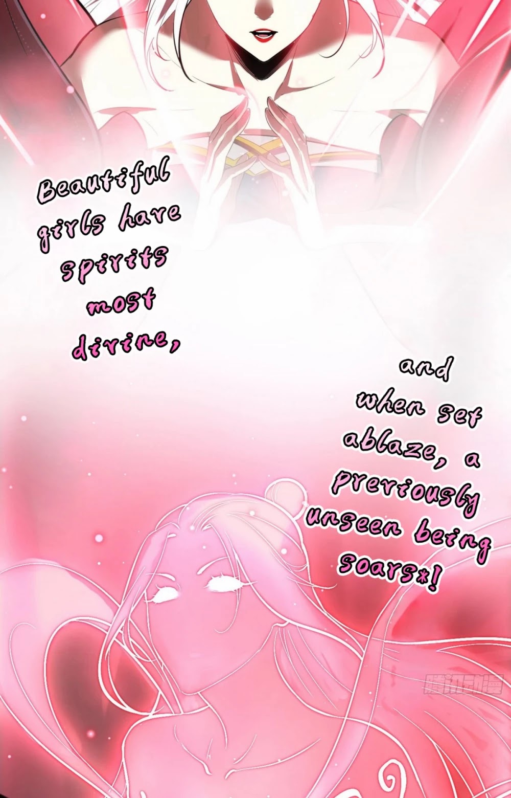 I'm an Evil God Chapter 51 page 45 - Chapter 51: Would You Please Just Give Me A Chance To Act Like A Smartass?