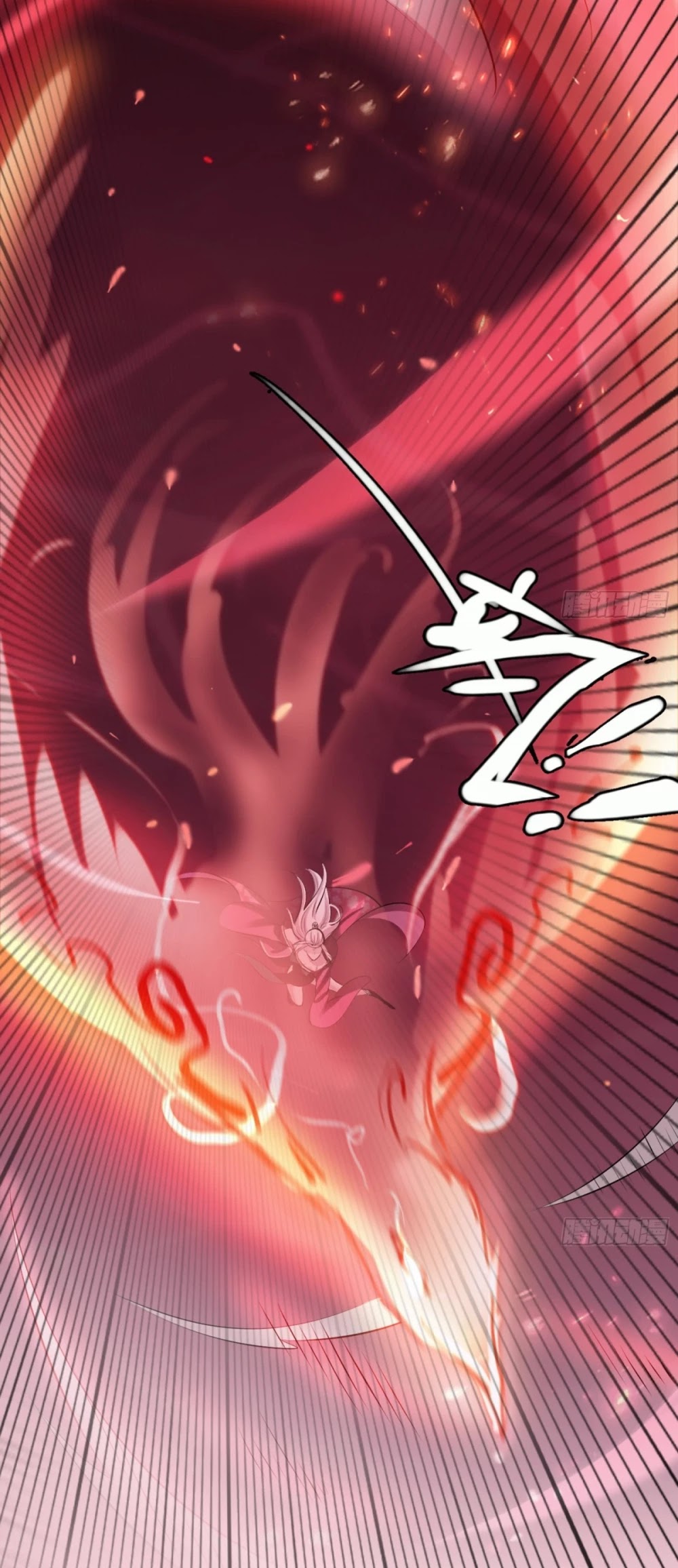 I'm an Evil God Chapter 51 page 58 - Chapter 51: Would You Please Just Give Me A Chance To Act Like A Smartass?