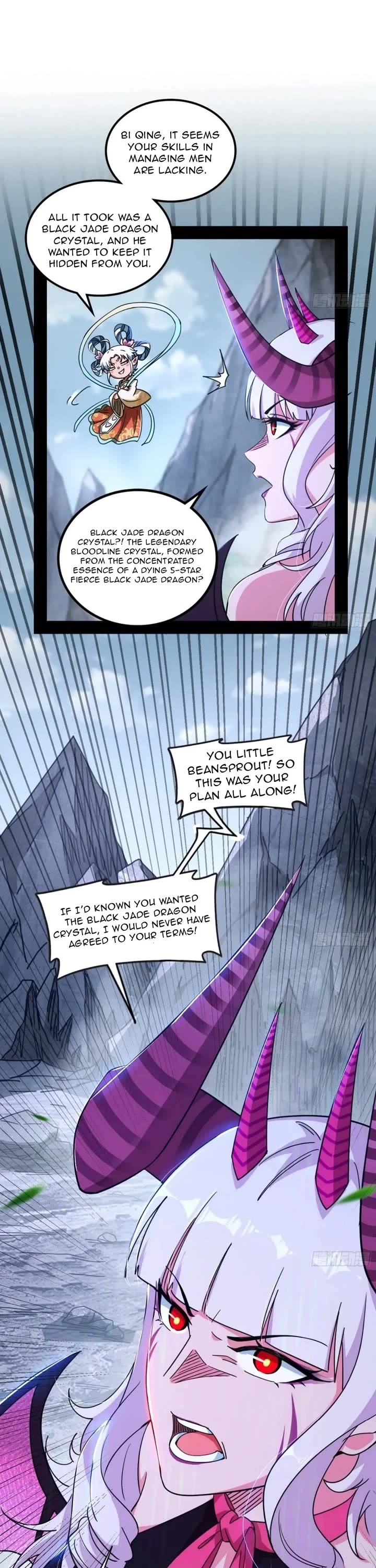 I'm an Evil God Chapter 510 page 14 - Chapter 510