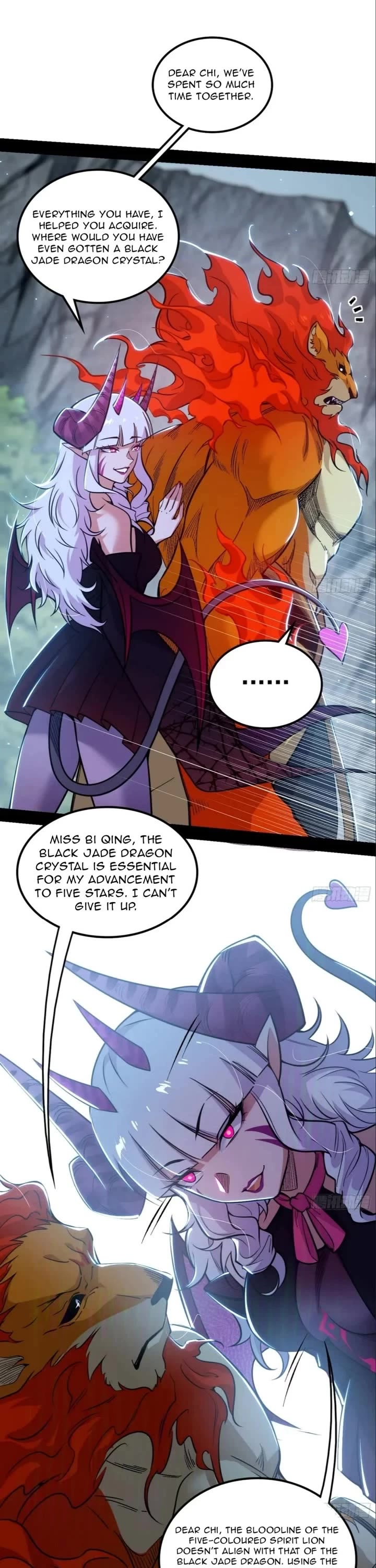 I'm an Evil God Chapter 510 page 19 - Chapter 510
