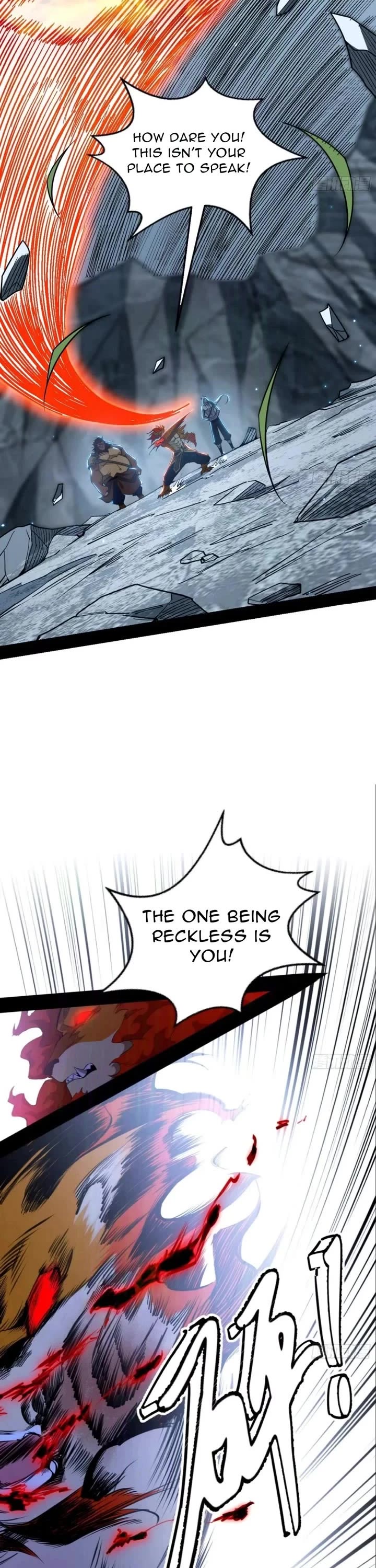 I'm an Evil God Chapter 510 page 25 - Chapter 510