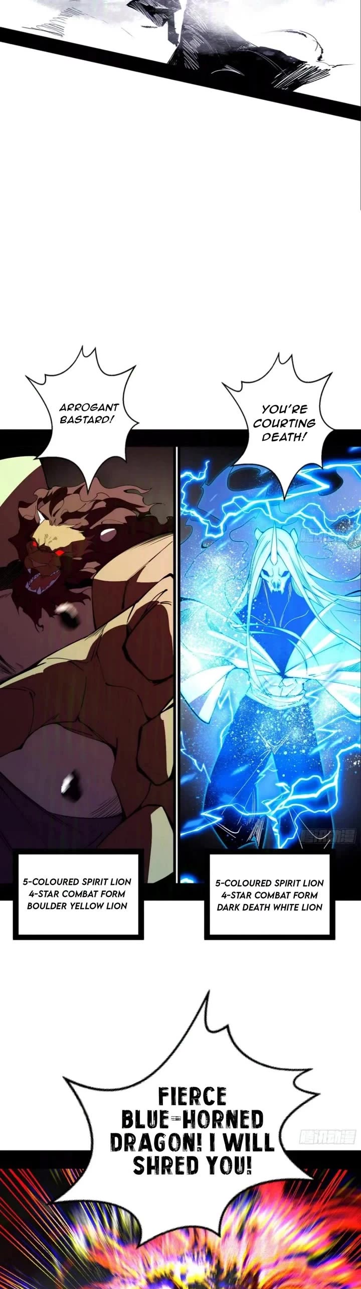 I'm an Evil God Chapter 510 page 27 - Chapter 510