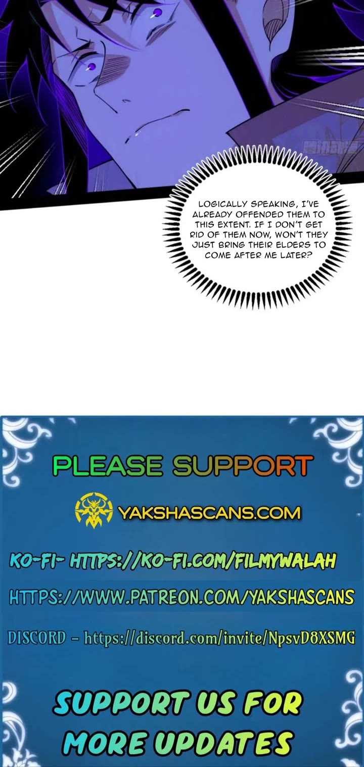 I'm an Evil God Chapter 510 page 30 - Chapter 510