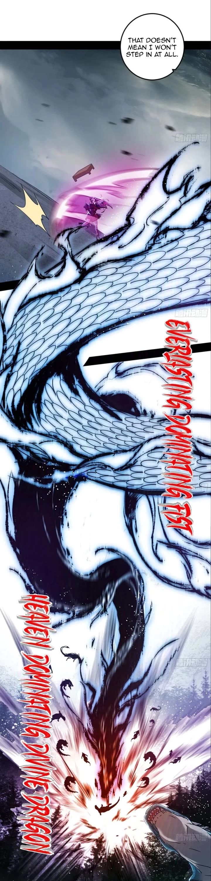 I'm an Evil God Chapter 510 page 5 - Chapter 510