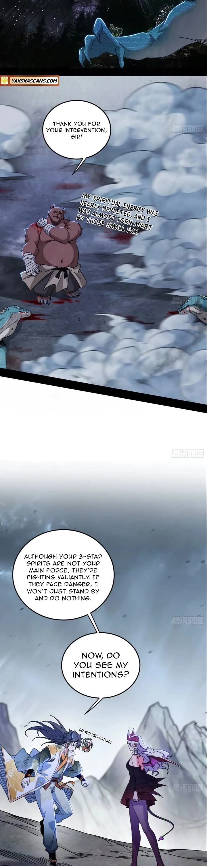 I'm an Evil God Chapter 510 page 6 - Chapter 510