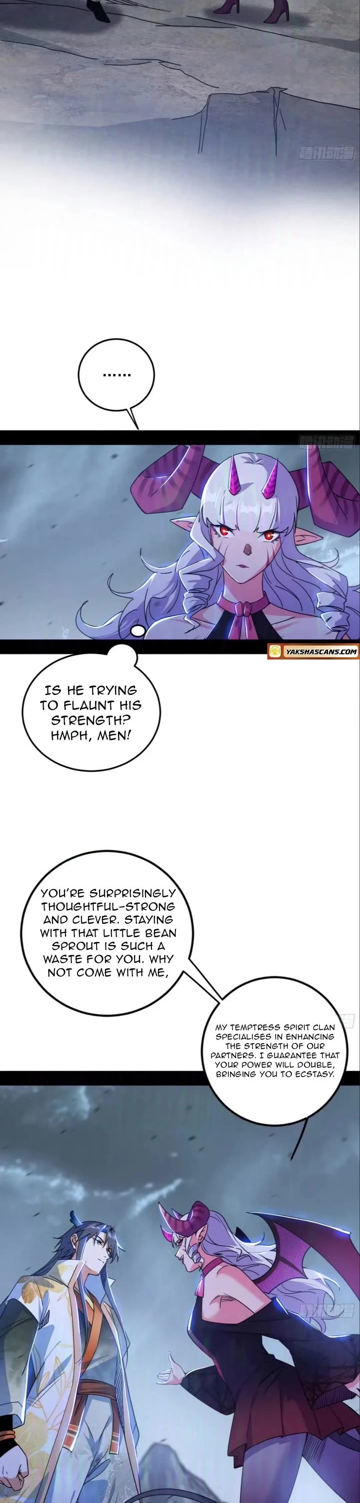 I'm an Evil God Chapter 510 page 7 - Chapter 510