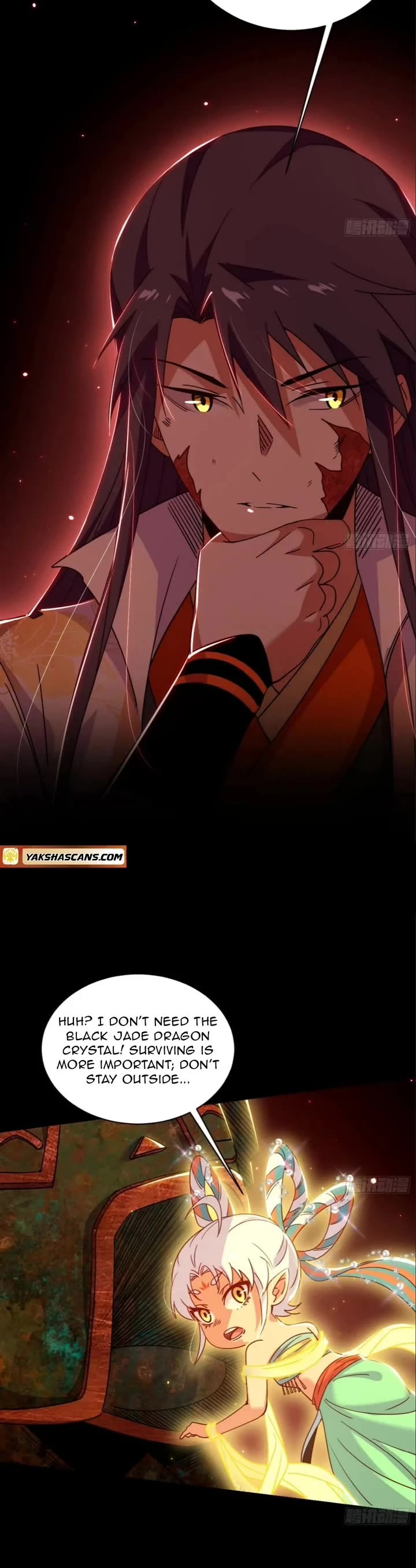 I'm an Evil God Chapter 511 page 16 - Chapter 511